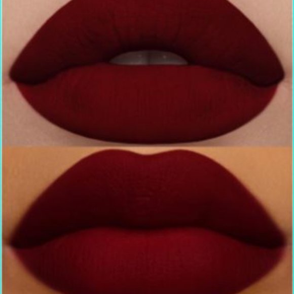 Wicked | Velvetines Liquid Lipstick | Lime Crime | Brand New in Box (NWT) - Picture 3 of 14